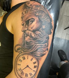 Father Time